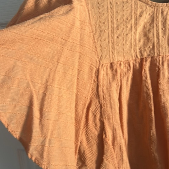 Flutter blouse - Picture 4 of 5